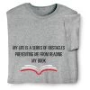 Series Of Obstacles T-Shirt Or Sweatshirt