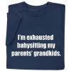 My Parents' Grandkids T-Shirt Or Sweatshirt