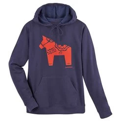 Marushka Dala Horse Hooded Sweatshirt