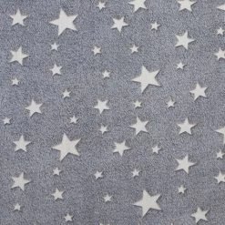 Glow-in-the Dark Robe 6 Glow-in-the Dark Robe -Fashion Paradise HBB526 INSET 1