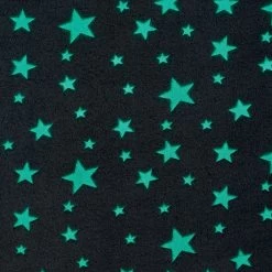 Glow-in-the Dark Robe 7 Glow-in-the Dark Robe -Fashion Paradise HBB526 INSET 2