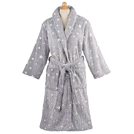 Glow-in-the Dark Robe 1 Glow-in-the Dark Robe