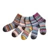 Womens Fair Isle Sock Set