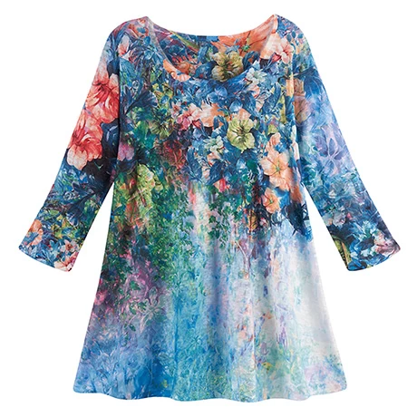 Tropics Tunic 1 Tropics Tunic