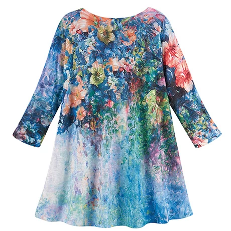 Tropics Tunic 2 Tropics Tunic - Image 2