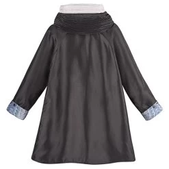 Rainy Day In Paris Raincoat -Fashion Paradise HBF612 REV BACK