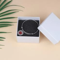 Personalized Medical ID Bracelet 15 Personalized Medical ID Bracelet -Fashion Paradise HBF692 Boxed VDR