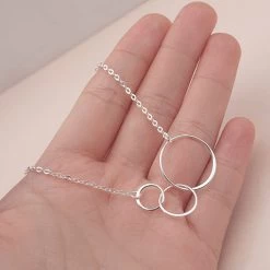 Milestone Birthday Necklace -Fashion Paradise HBF742 30c VDR