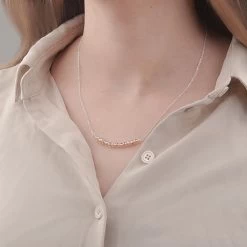 Special Birthday Necklace -Fashion Paradise HBF752 12b VDR