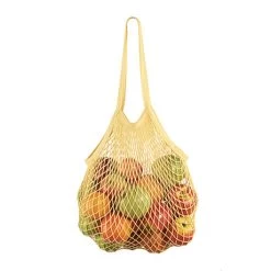 Rainbow Mesh Shopping Bags - Set Of 6 -Fashion Paradise HBJ576 FULL