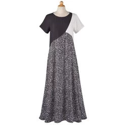 Ditzy Daisy Maxi Dress