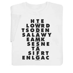 Doesn't Make Sense T-Shirt Or Sweatshirt