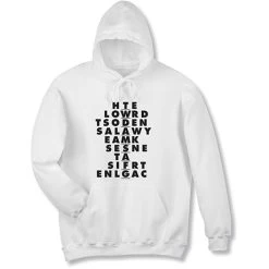 Doesn't Make Sense T-Shirt Or Sweatshirt -Fashion Paradise HBK781 HOODIE