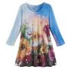 Watercolor Meadow Tunic