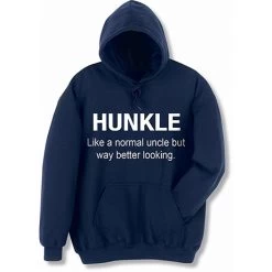 Hunkle T-Shirt Or Sweatshirt -Fashion Paradise HBL711 hoodie