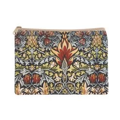 William Morris Zip Pouches - Set Of 3 -Fashion Paradise HBM187 2