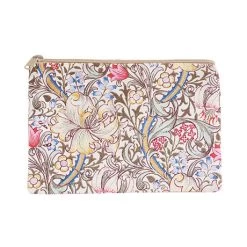 William Morris Zip Pouches - Set Of 3 -Fashion Paradise HBM187 3
