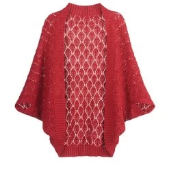 Amelia Cocoon Shrug Sweater - 4 Colors