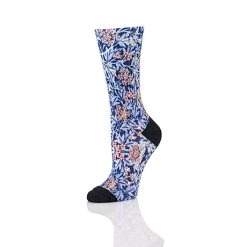 William Morris Socks - 7 Pairs -Fashion Paradise HBM456 c