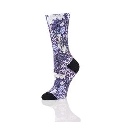 William Morris Socks - 7 Pairs -Fashion Paradise HBM456 d