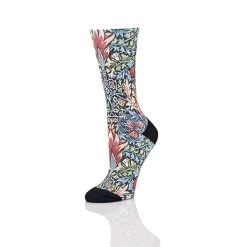 William Morris Socks - 7 Pairs -Fashion Paradise HBM456 e