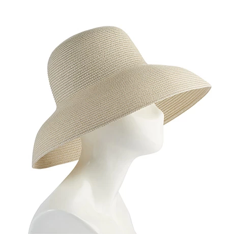 Hepburn Paper Straw Hat - 6 Colors 2 Hepburn Paper Straw Hat - 6 Colors - Image 2