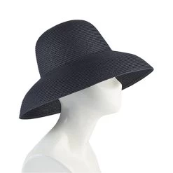 Hepburn Paper Straw Hat - 6 Colors 10 Hepburn Paper Straw Hat - 6 Colors -Fashion Paradise HBM462 3