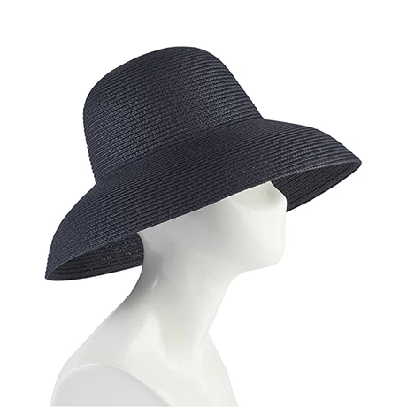 Hepburn Paper Straw Hat - 6 Colors 4 Hepburn Paper Straw Hat - 6 Colors - Image 4