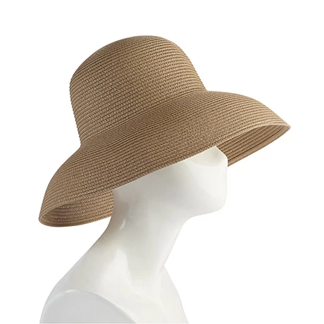 Hepburn Paper Straw Hat - 6 Colors 5 Hepburn Paper Straw Hat - 6 Colors - Image 5