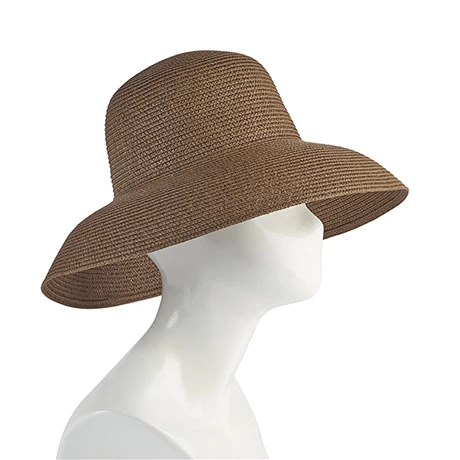 Hepburn Paper Straw Hat - 6 Colors 6 Hepburn Paper Straw Hat - 6 Colors - Image 6