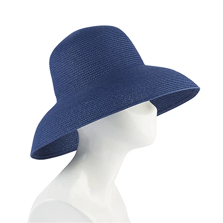 Hepburn Paper Straw Hat - 6 Colors 7 Hepburn Paper Straw Hat - 6 Colors - Image 7