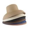 Hepburn Paper Straw Hat - 6 Colors
