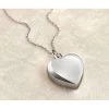 Heart Ash Necklace