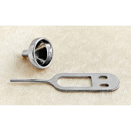 Heart Ash Necklace 2 Heart Ash Necklace - Image 2