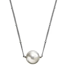 Single Pearl Earrings 3 Single Pearl Earrings - Image 3