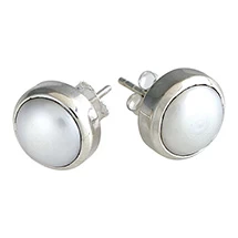 Single Pearl Necklace 3 Single Pearl Necklace - Image 3