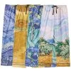 Van Gogh Fine Art Capri Pants