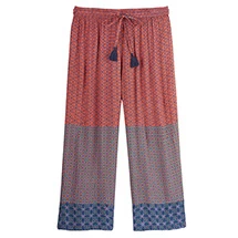 Laila Print Flouncy Top 3 Laila Print Flouncy Top - Image 3