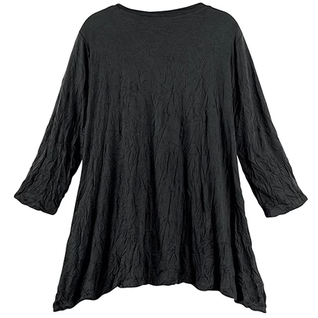 Crinkle Travel Tunic 8 Crinkle Travel Tunic - Image 8