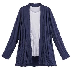 Crinkled Travel Tank -Fashion Paradise HBM882 892 1