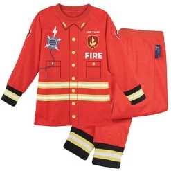 Children's Professions Pajamas -Fashion Paradise HBN036 FF COMBO