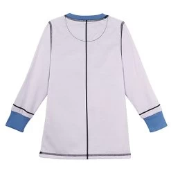 Children's Professions Pajamas -Fashion Paradise HBN036 TOP DOC BACK