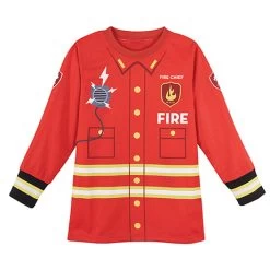 Children's Professions Pajamas -Fashion Paradise HBN036 TOP FF