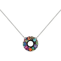 Firefly Bejeweled Necklace