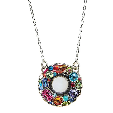 Firefly Bejeweled Necklace 2 Firefly Bejeweled Necklace - Image 2