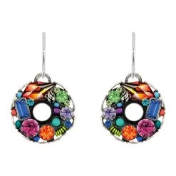 Firefly Bejeweled Earrings