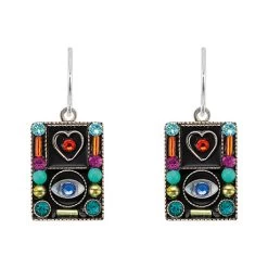 Firefly Eye Of Protection Earrings