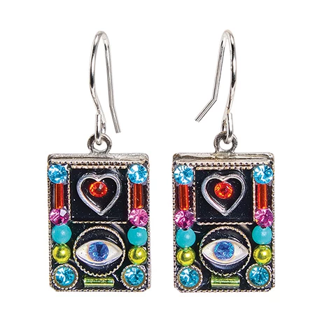 Firefly Eye Of Protection Earrings 2 Firefly Eye Of Protection Earrings - Image 2