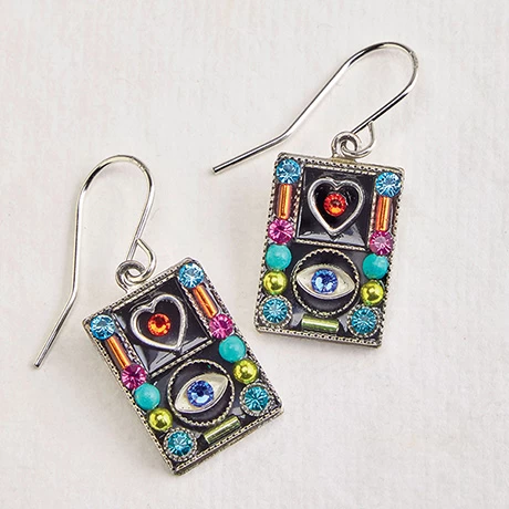 Firefly Eye Of Protection Earrings 3 Firefly Eye Of Protection Earrings - Image 3