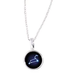 Astral Light Sky Necklace -Fashion Paradise HBN822 VDR LEO INSET 2